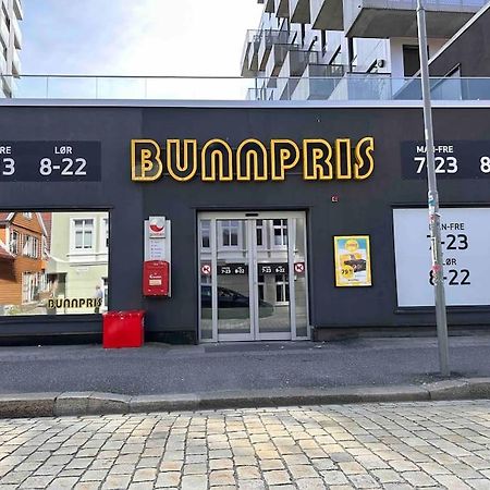 Koslig Leilighet I Bergens Smoroye Apartment Екстериор снимка
