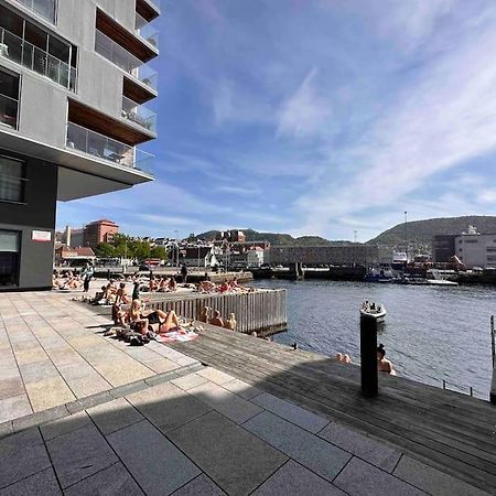 Koslig Leilighet I Bergens Smoroye Apartment Екстериор снимка