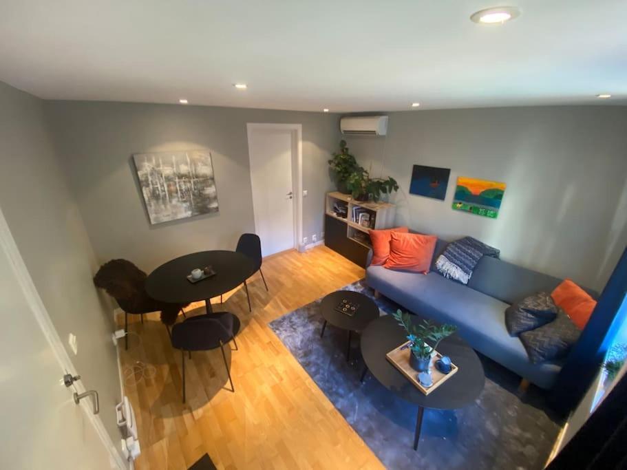 Koslig Leilighet I Bergens Smoroye Apartment Екстериор снимка