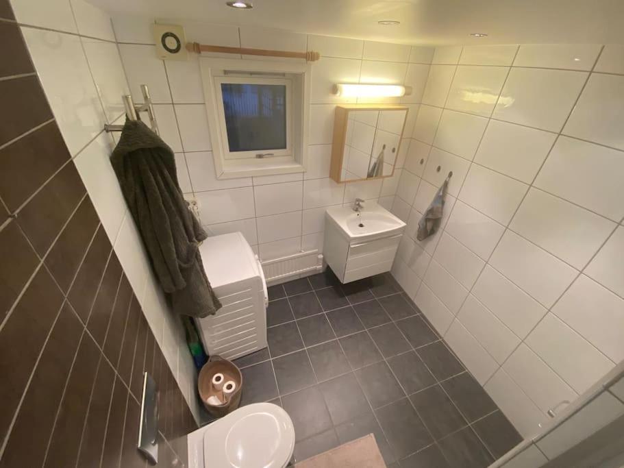 Koslig Leilighet I Bergens Smoroye Apartment Екстериор снимка