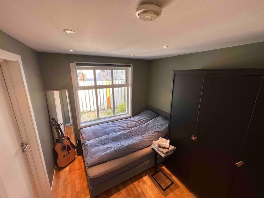 Koslig Leilighet I Bergens Smoroye Apartment Екстериор снимка