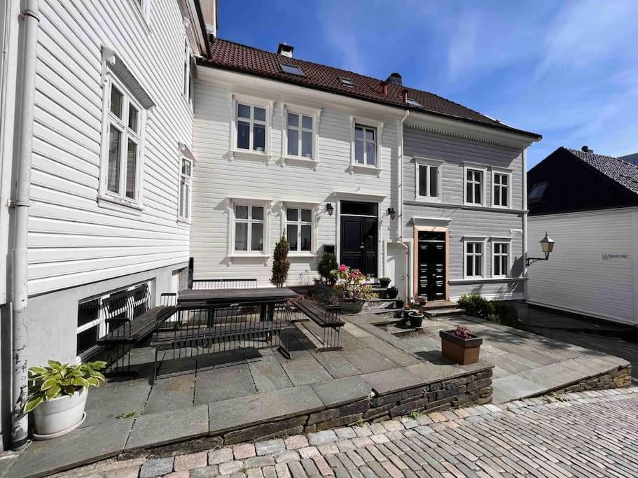 Koslig Leilighet I Bergens Smoroye Apartment Екстериор снимка