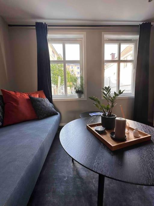 Koslig Leilighet I Bergens Smoroye Apartment Екстериор снимка