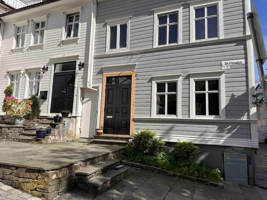 Koslig Leilighet I Bergens Smoroye Apartment Екстериор снимка