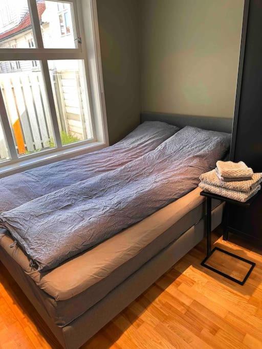 Koslig Leilighet I Bergens Smoroye Apartment Екстериор снимка